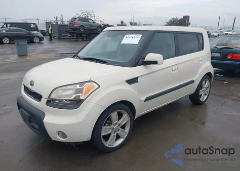 2010 Kia Soul ! z USA, uszkodzony, nr VIN KNDJT2A22A7159537